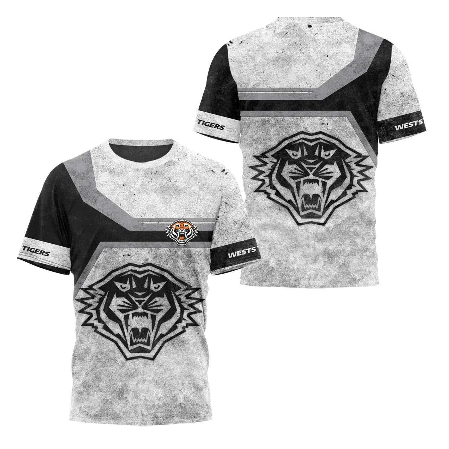 Wests Tigers Apparels SC086