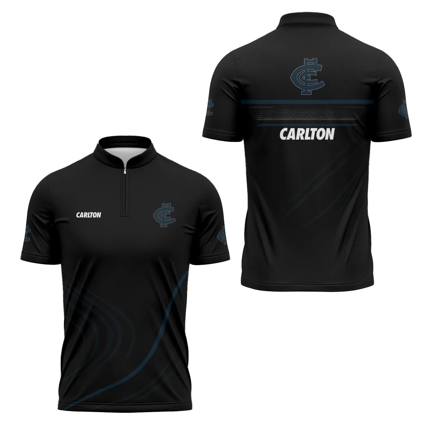 Carlton Blues Apparels SC024