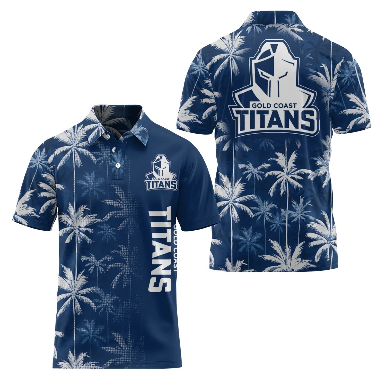 Gold Coast Titans Apparels SHW032