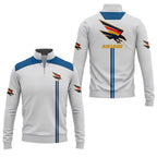 Adelaide Crows Quarter-zip Pullover SC021