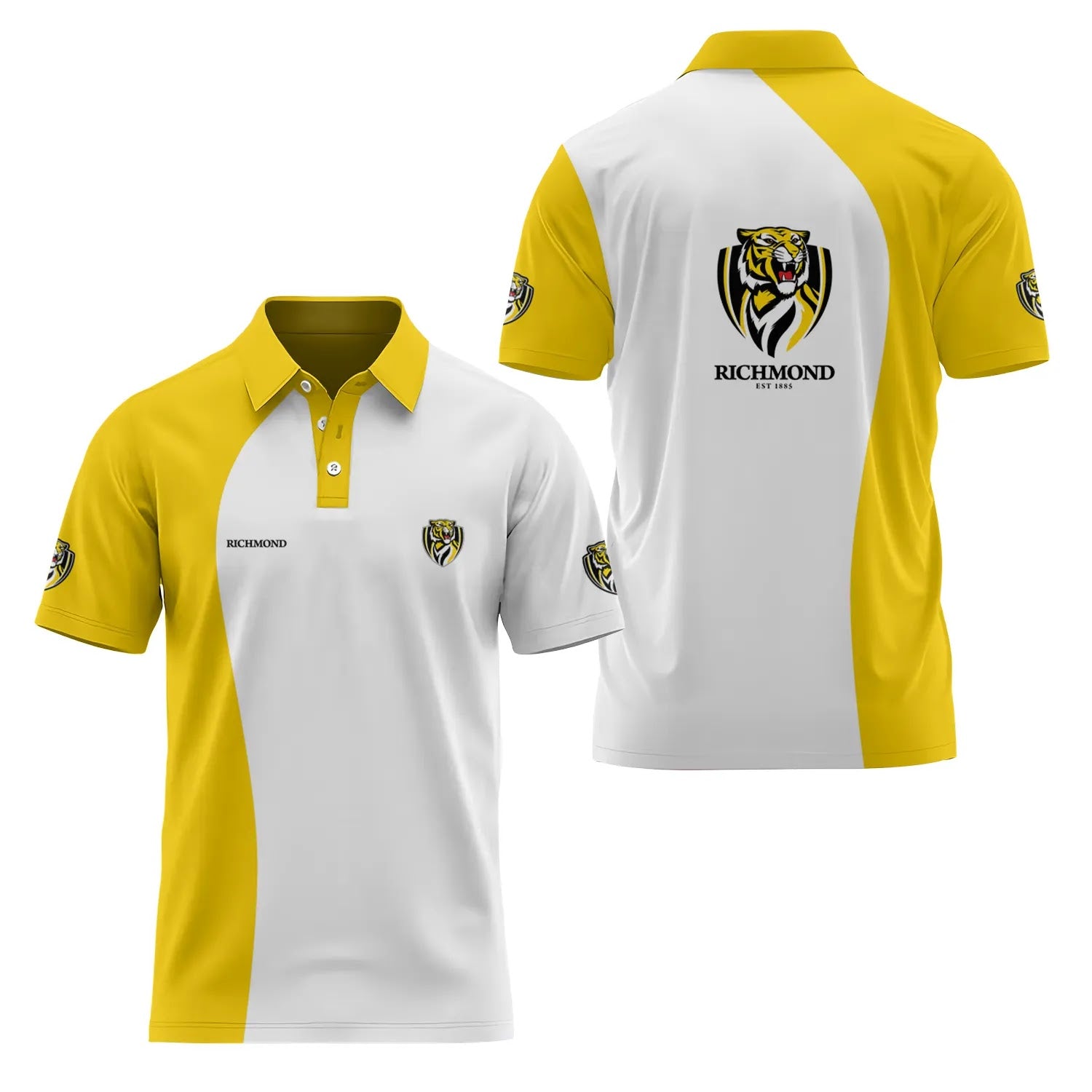 Richmond Tigers Apparels SC055