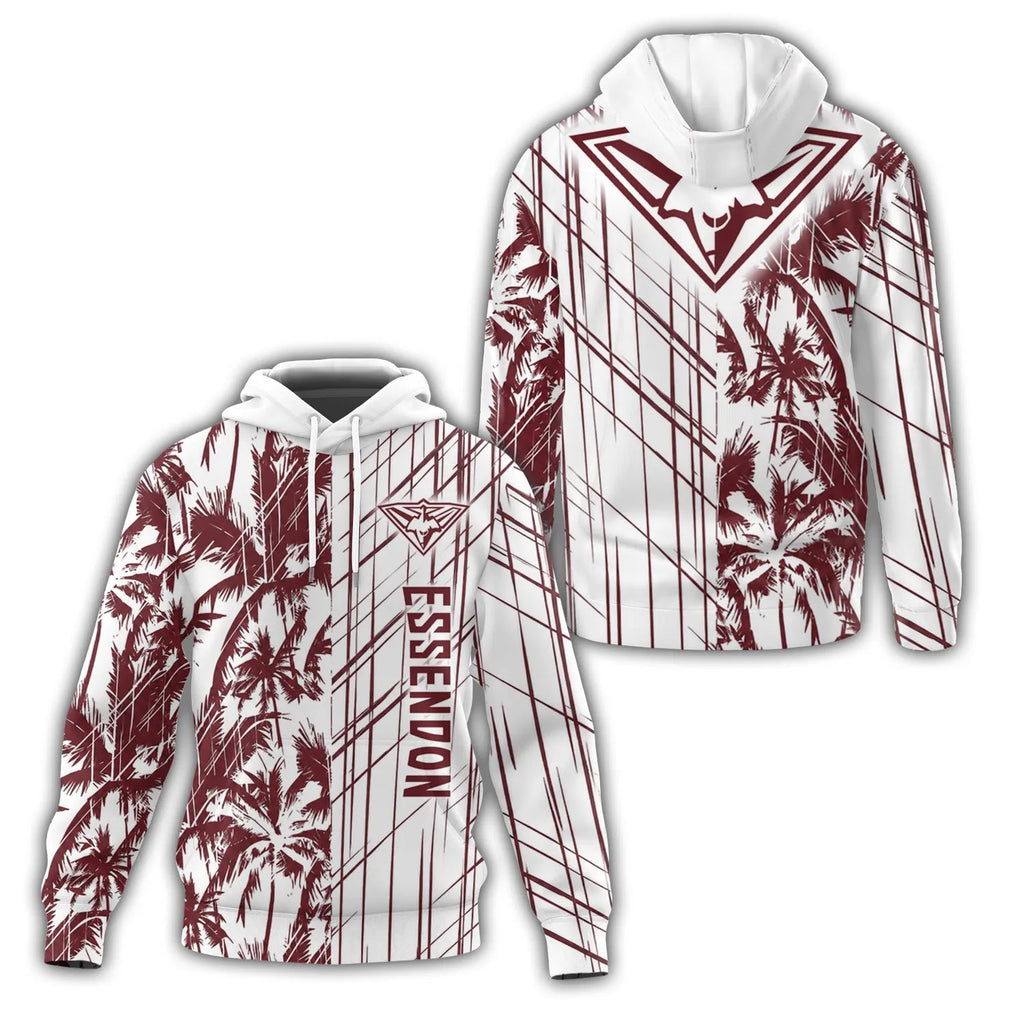 Essendon Bombers Hoodie SHW041