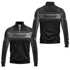 Cronulla-Sutherland Sharks Quarter-zip Pullover SC085