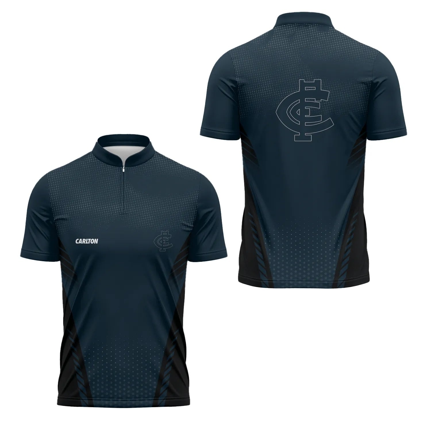 Carlton Blues Apparels SC017