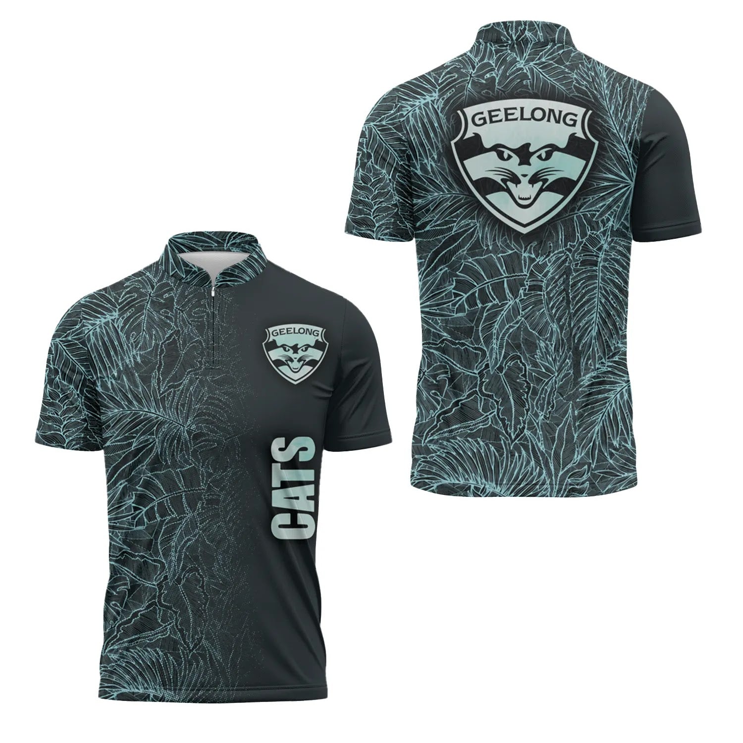 Geelong Cats Apparels SHW008