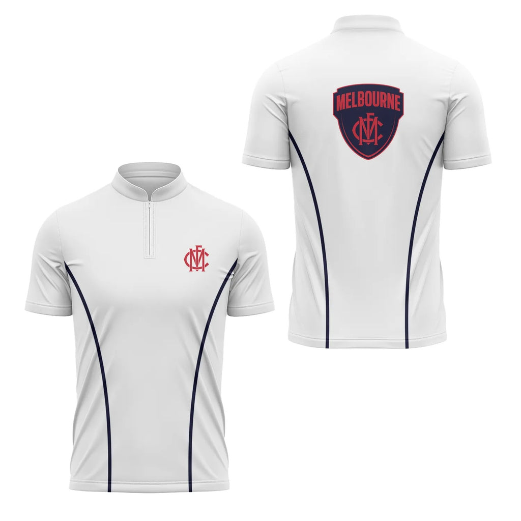 Melbourne Demons Apparels SC025