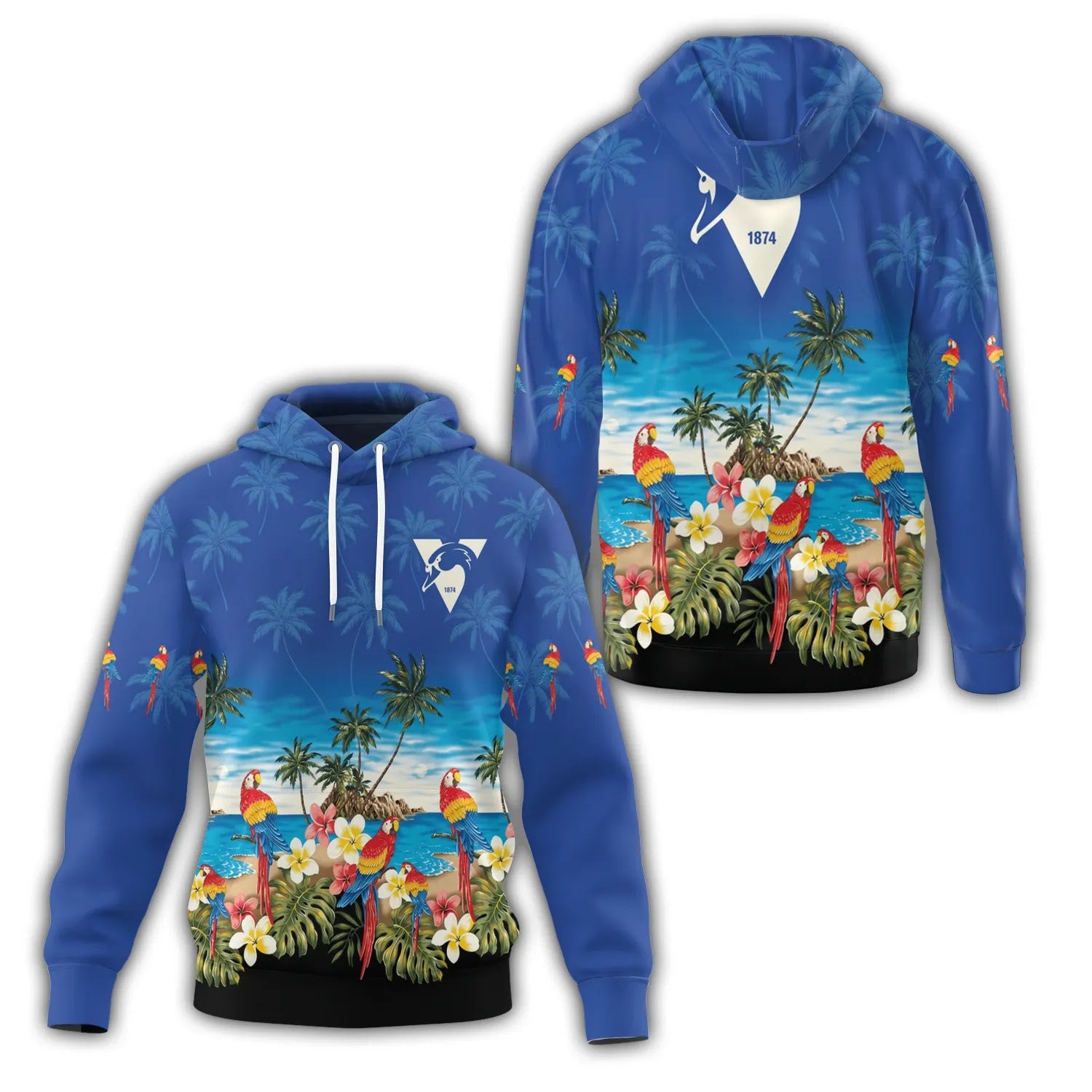 Sydney Swans Hoodie SHW005