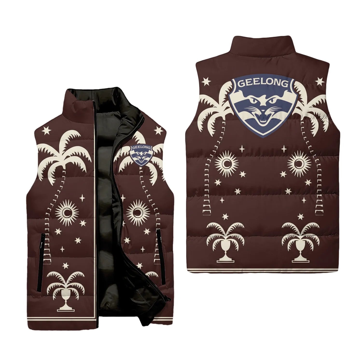 Geelong Cats Apparels SHW066