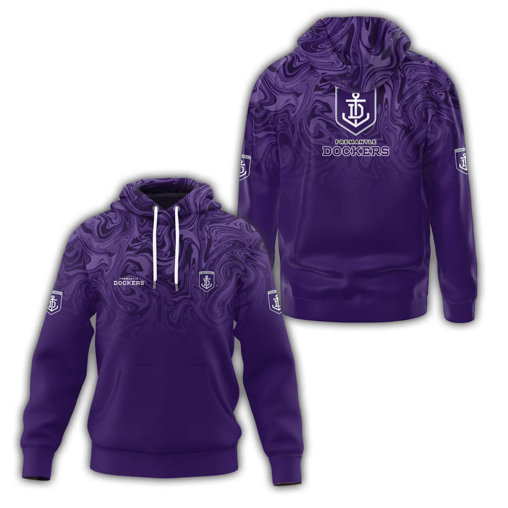 Fremantle Dockers Hoodie SC091