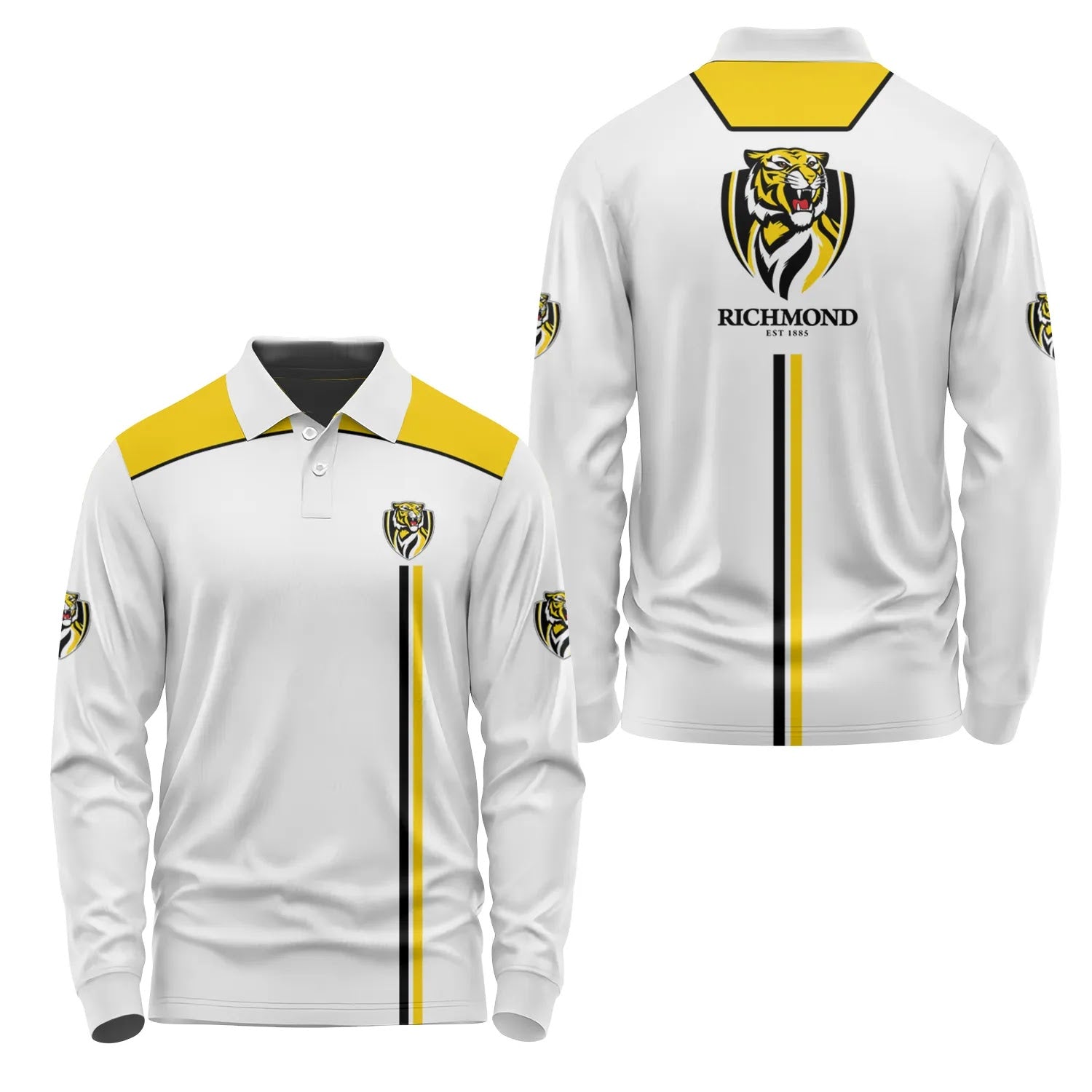 Richmond Tigers Apparels SC021