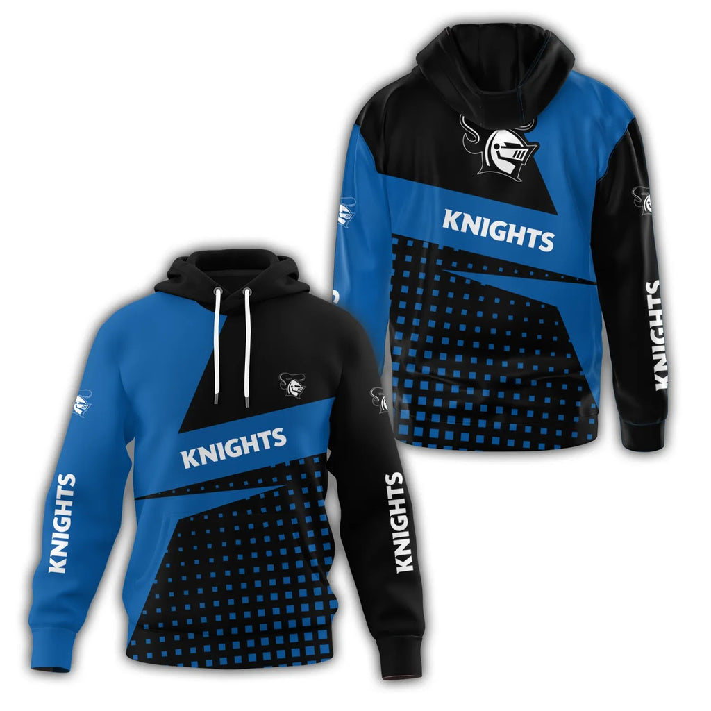Newcastle Knights Hoodie SC083