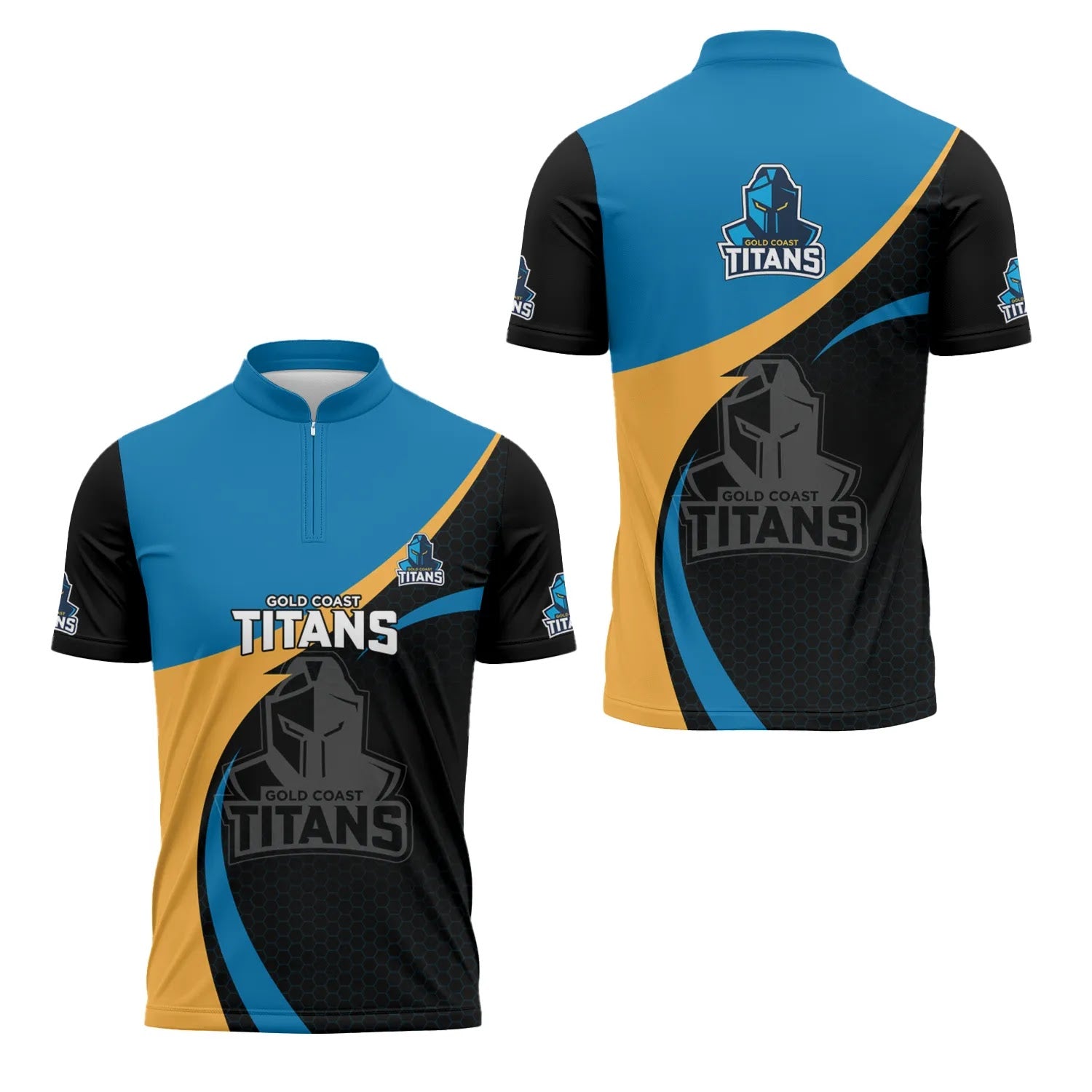 Gold Coast Titans Apparels SC038