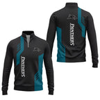 Penrith Panthers Quarter-zip Pullover SC029