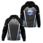 North Melbourne Kangaroos Hoodie SC037