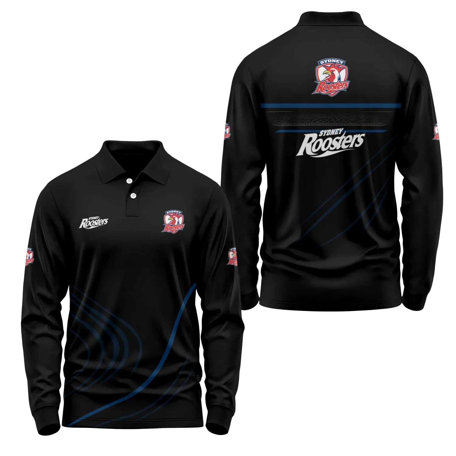 Sydney Roosters Apparels SC024