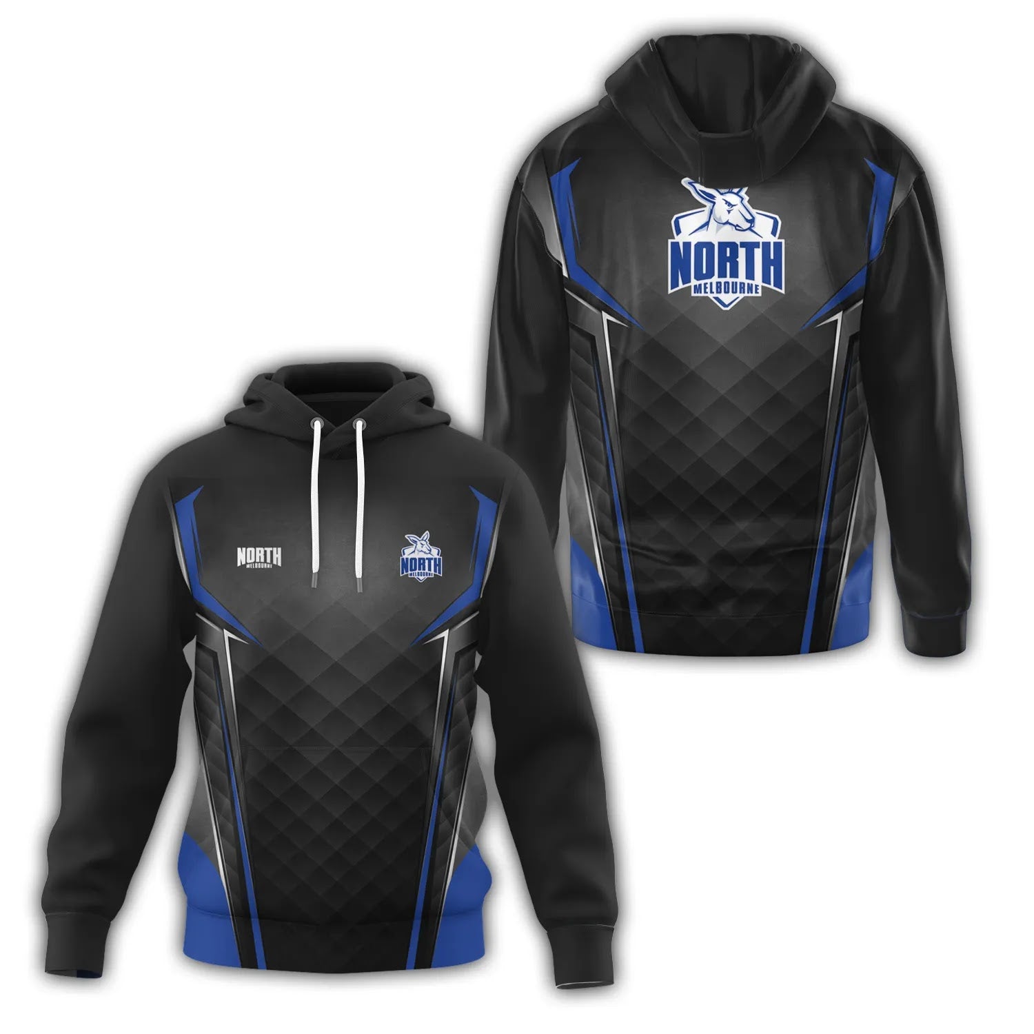 North Melbourne Kangaroos Hoodie SC074