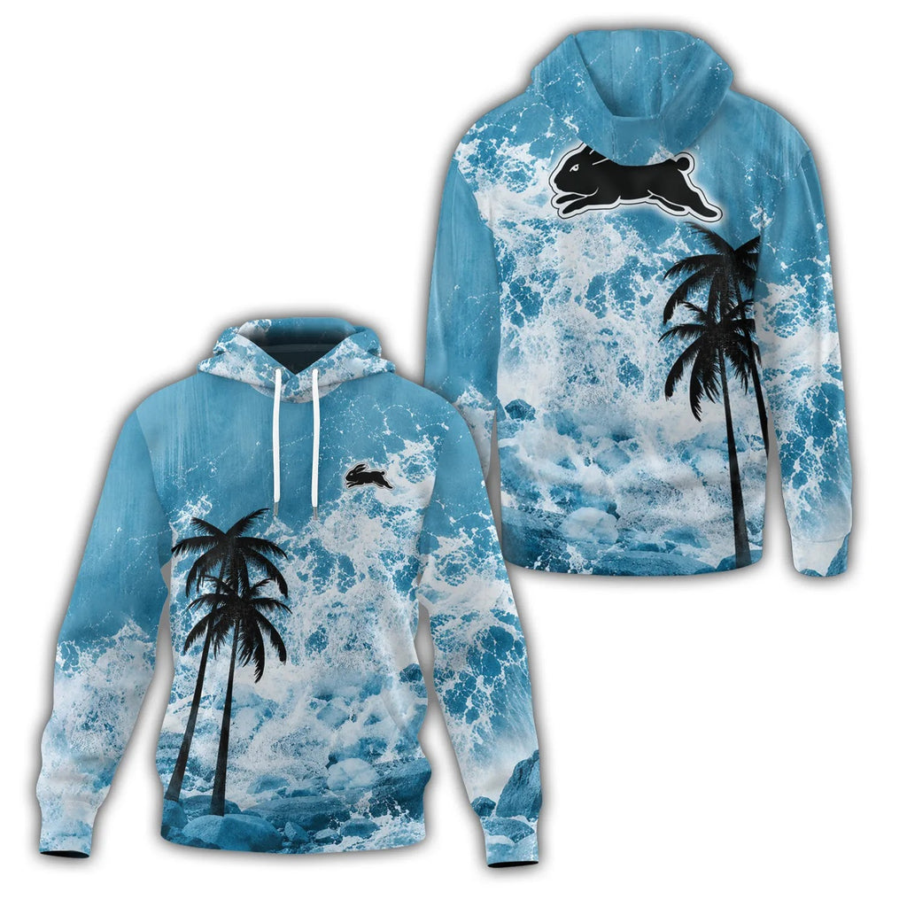 South Sydney Rabbitohs Hoodie SHW052