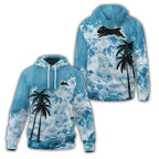 South Sydney Rabbitohs Hoodie SHW052
