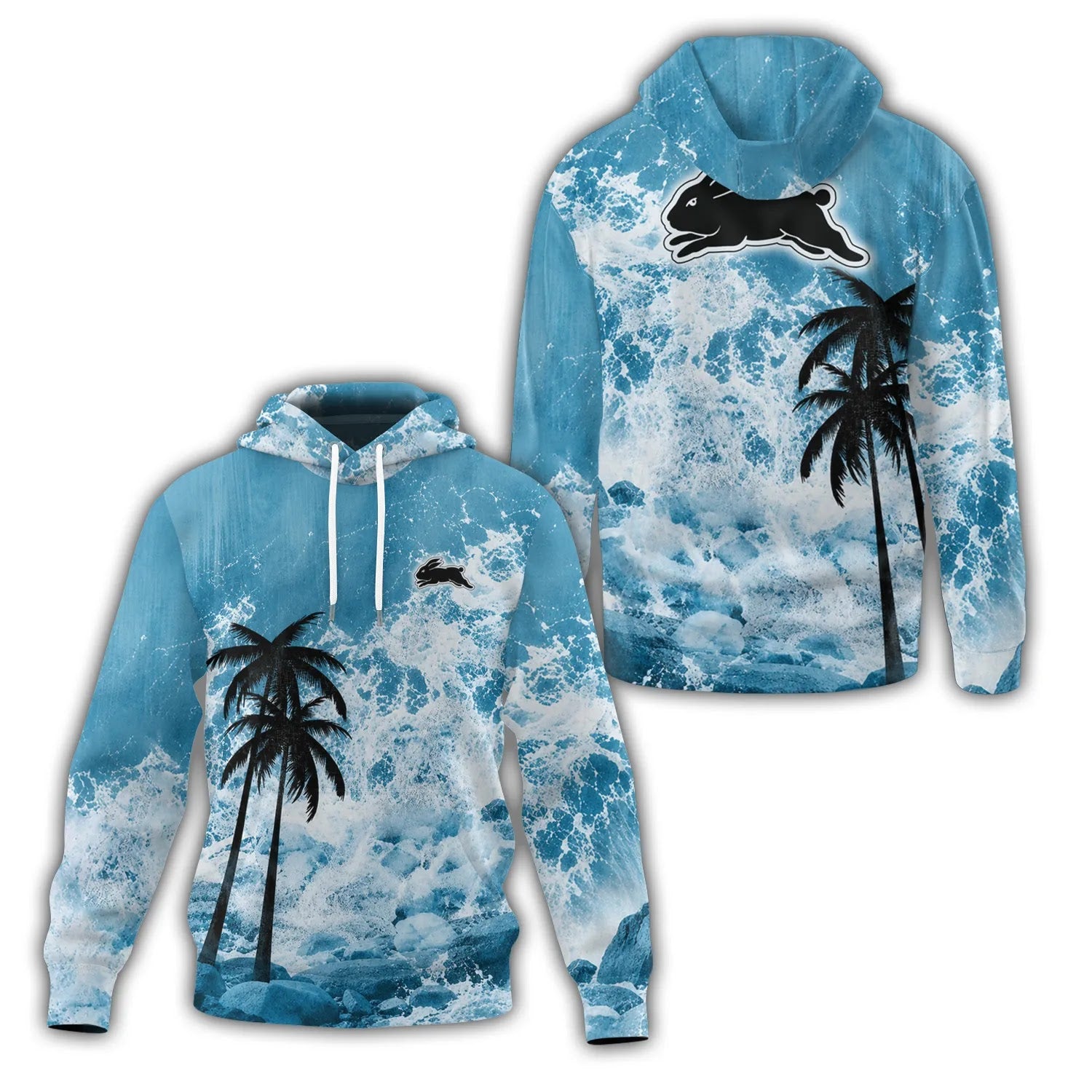 South Sydney Rabbitohs Hoodie SHW052