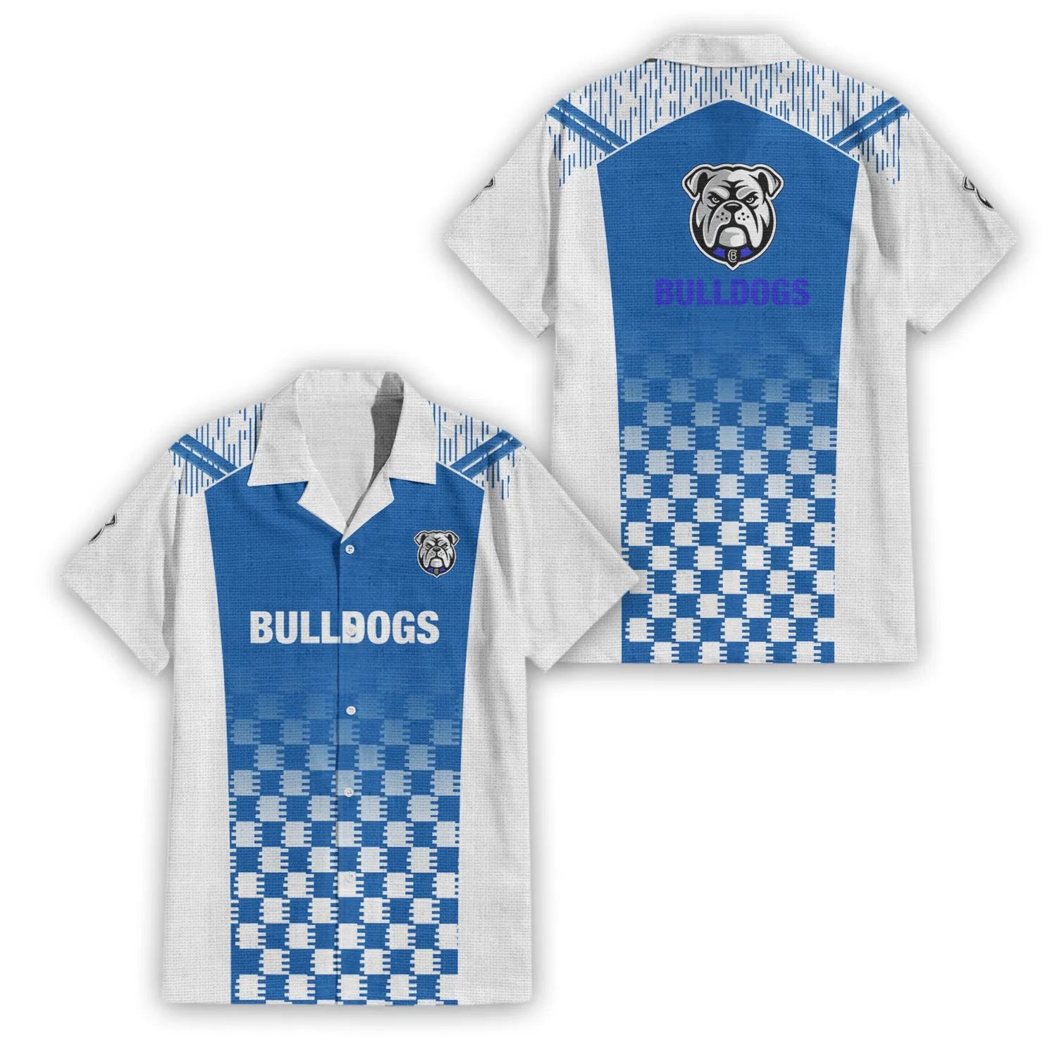 Canterbury-Bankstown Bulldogs Apparels SC063
