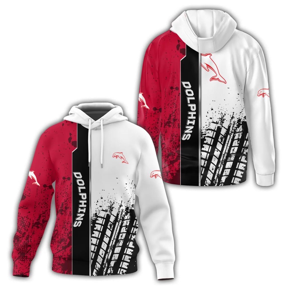 Dolphins Hoodie SC039