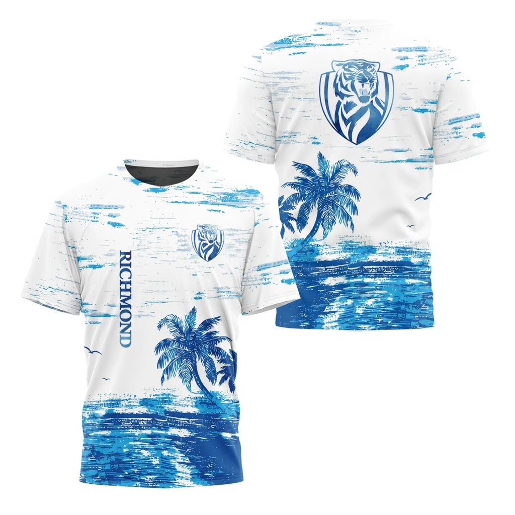 Richmond Tigers Apparels SHW069