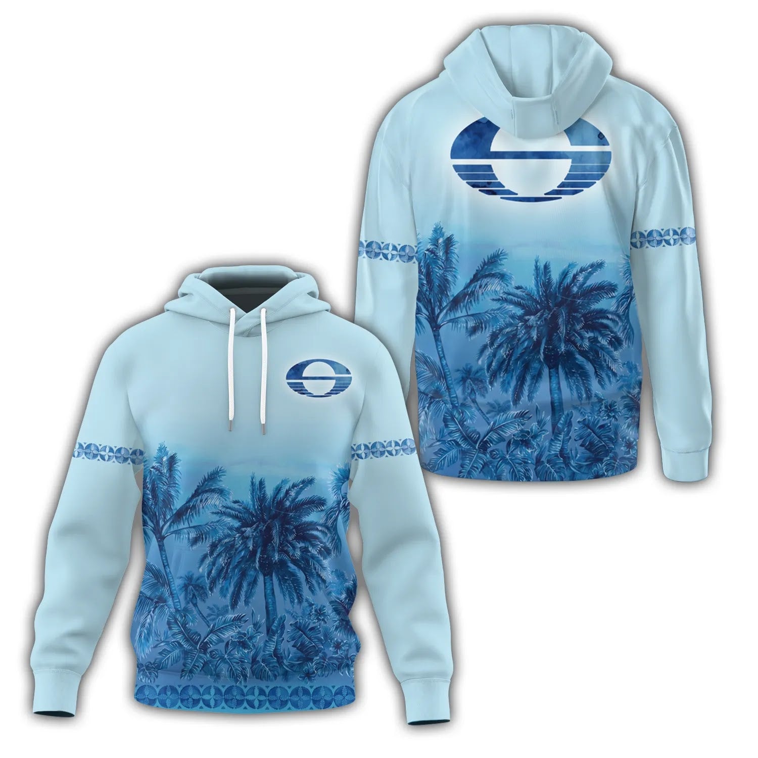 Gold Coast Suns Hoodie SHW001
