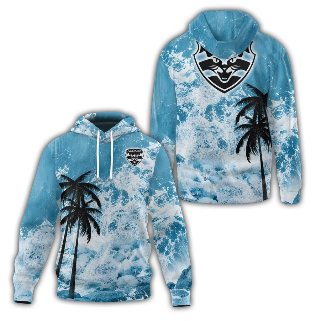 Geelong Cats Hoodie SHW052