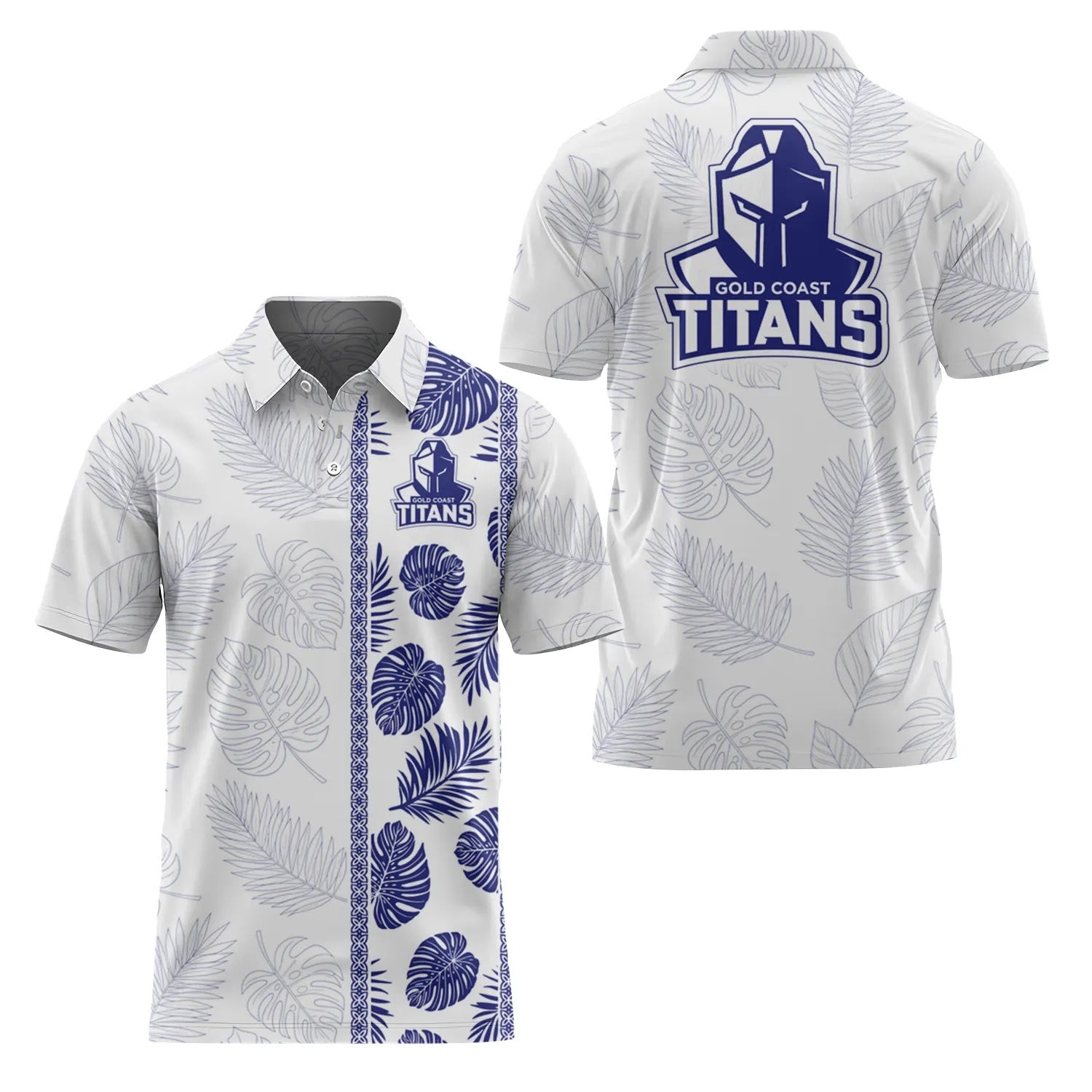 Gold Coast Titans Apparels SHW023