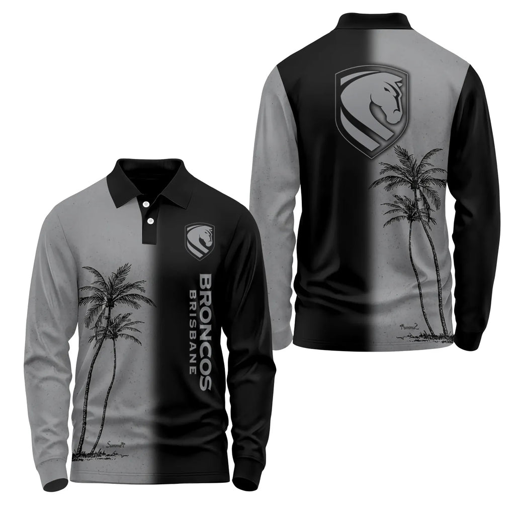 Brisbane Broncos Apparels SHW037