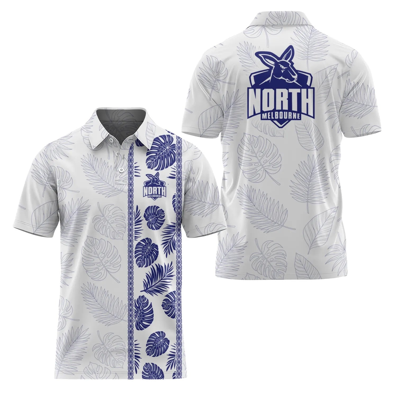 North Melbourne Kangaroos Apparels SHW023