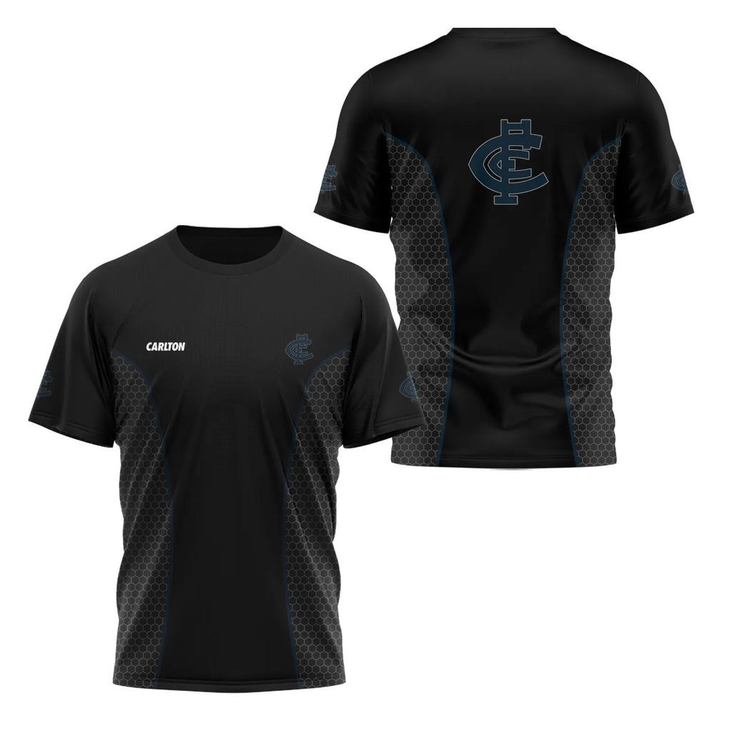 Carlton Blues Apparels SC072