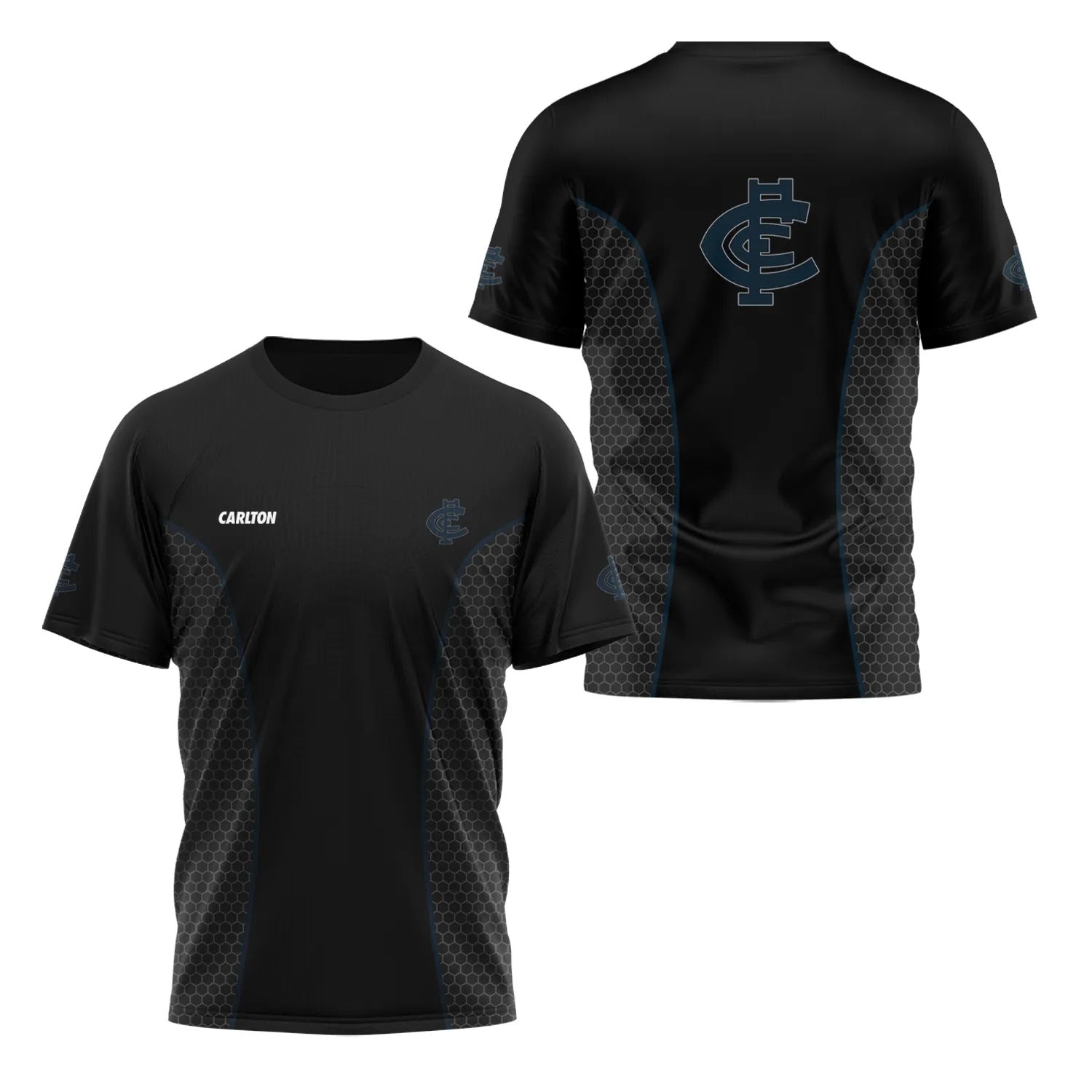 Carlton Blues Apparels SC072
