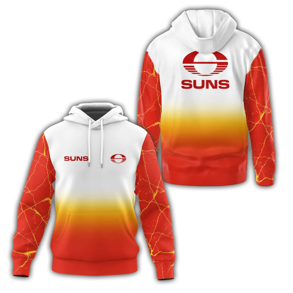 Gold Coast Suns Hoodie SC120