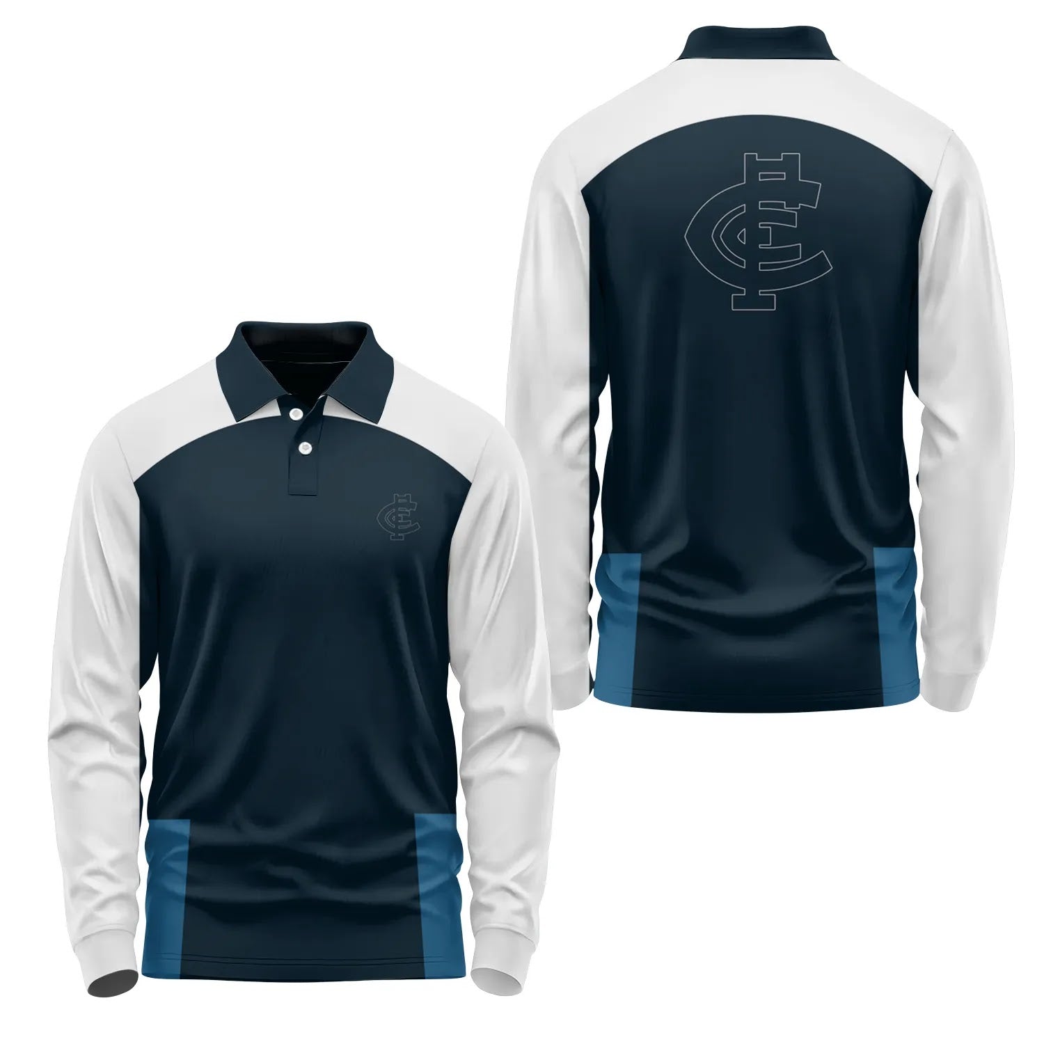 Carlton Blues Apparels SC016