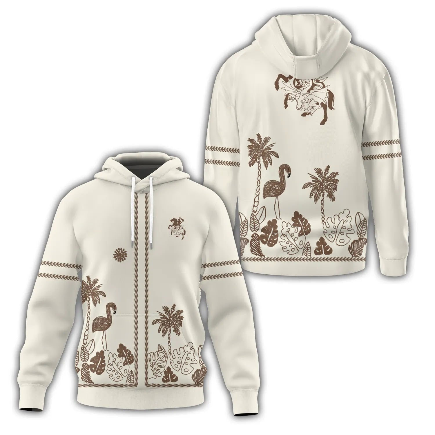 St George Illawarra Dragons Hoodie SHW044