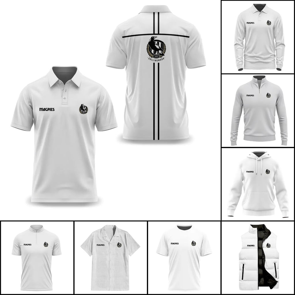 Collingwood Magpies Apparels SC018