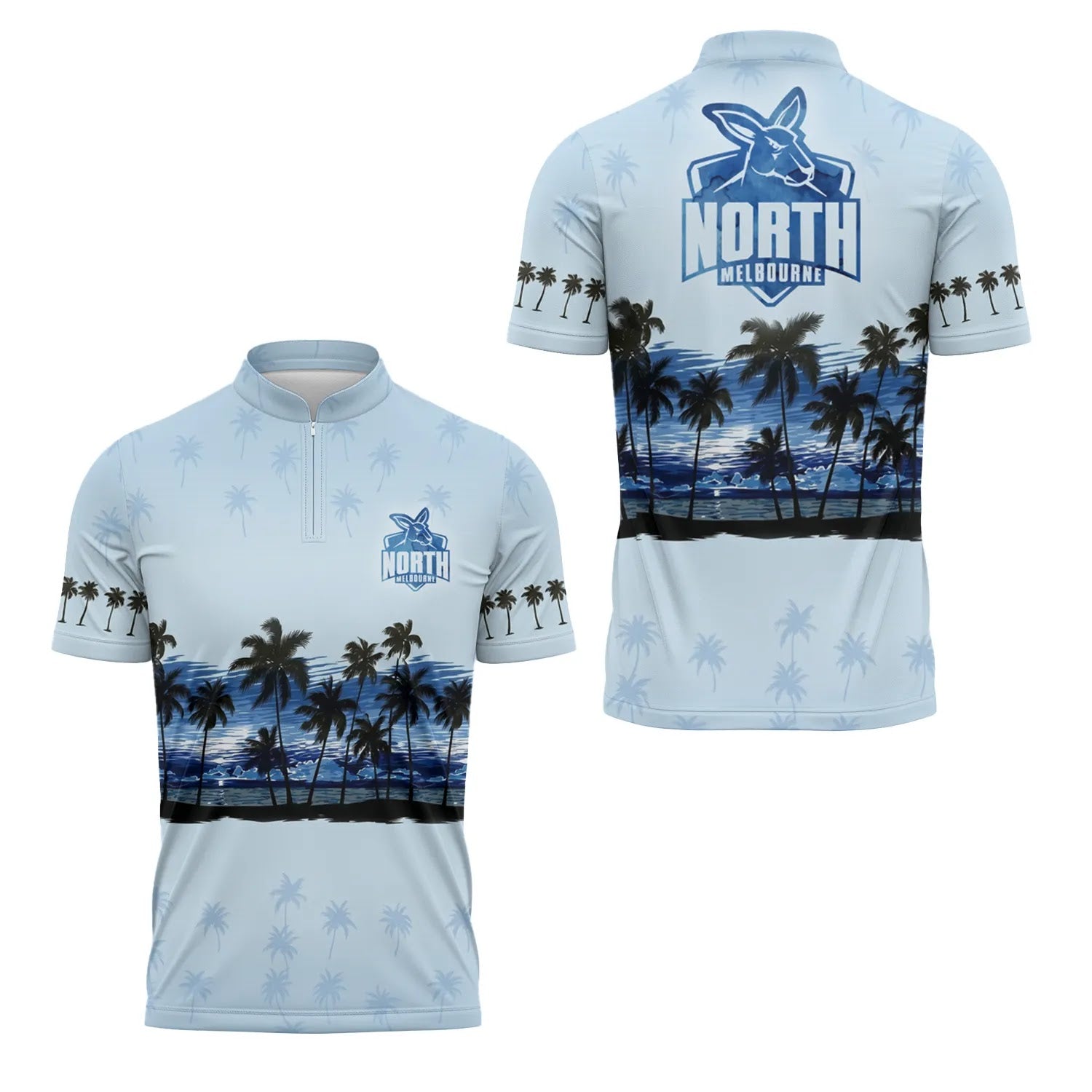 North Melbourne Kangaroos Apparels SHW016