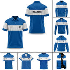 Canterbury-Bankstown Bulldogs Apparels SC046