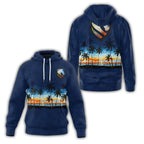 Brisbane Broncos Hoodie SHW017