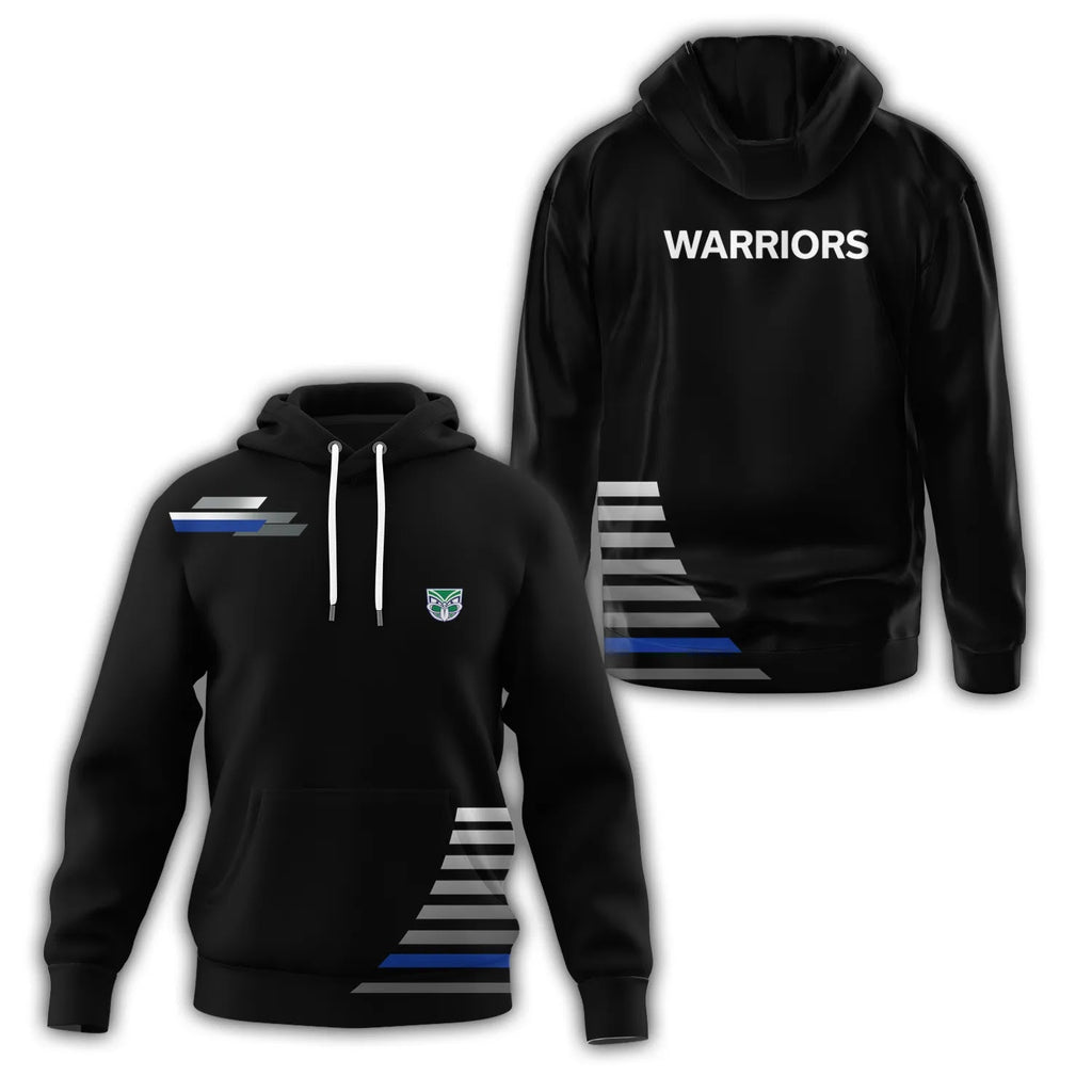 New Zealand Warriors Hoodie SC034