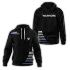 New Zealand Warriors Hoodie SC034