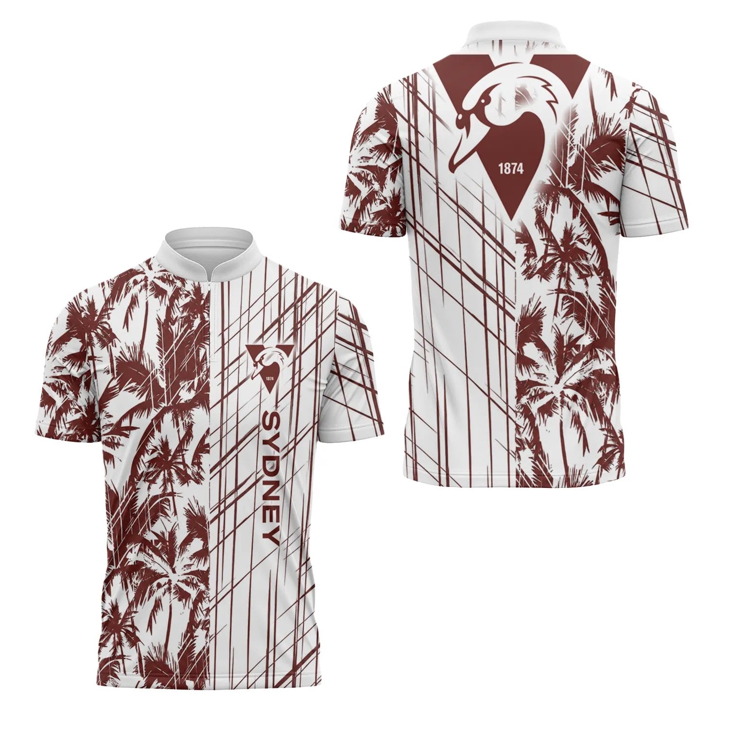 Sydney Swans Apparels SHW041
