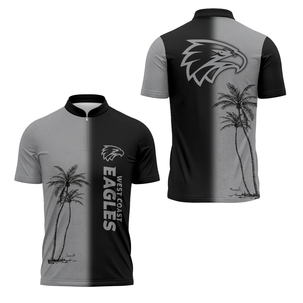 West Coast Eagles Apparels SHW037