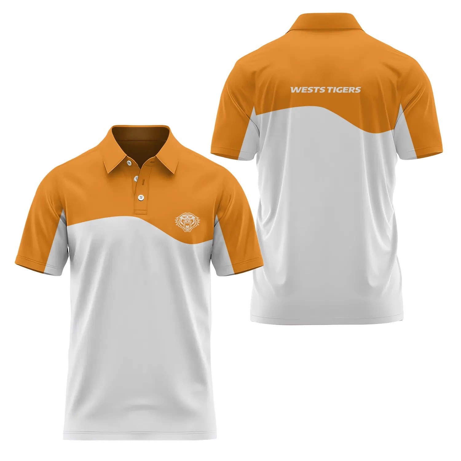 Wests Tigers Apparels SC110