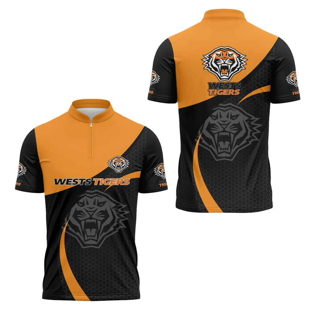 Wests Tigers Apparels SC002