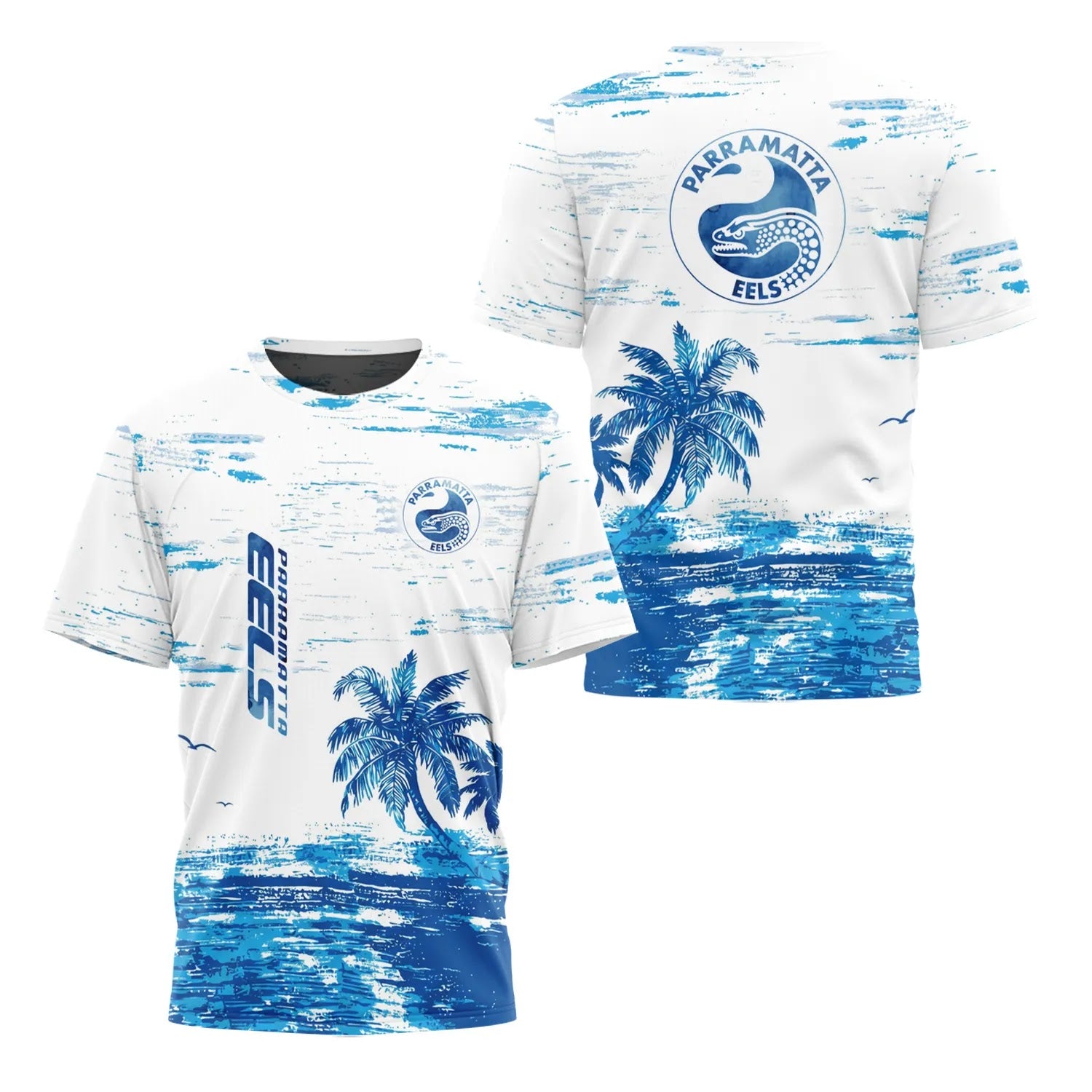 Parramatta Eels Apparels SHW069
