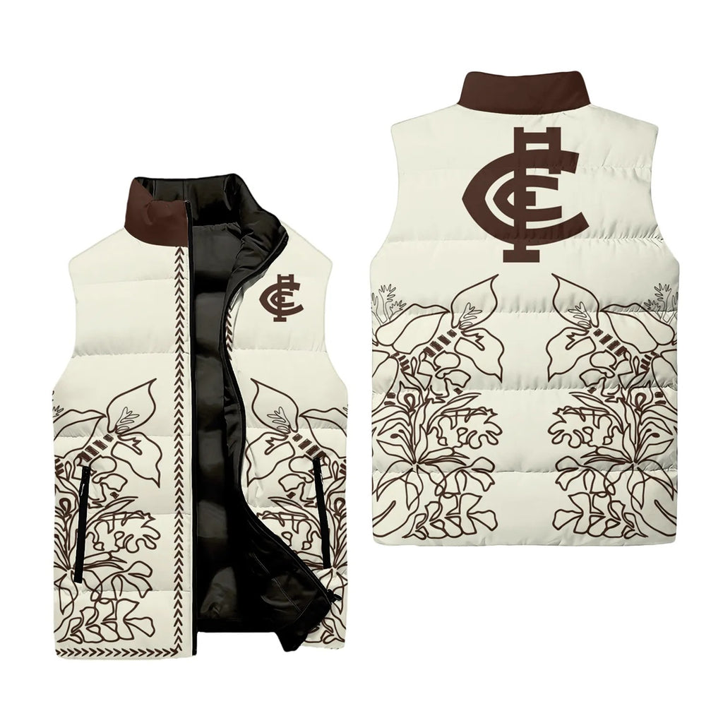Carlton Blues Apparels SHW064