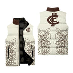Carlton Blues Apparels SHW064