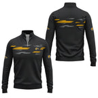 West Coast Eagles Quarter-zip Pullover SC100